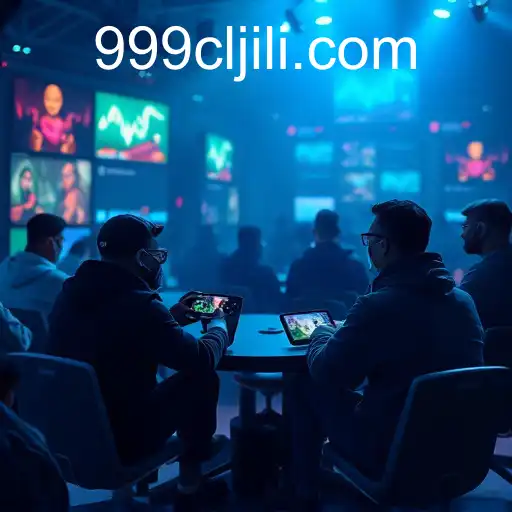 The Rise of Online Games Amidst Global Changes