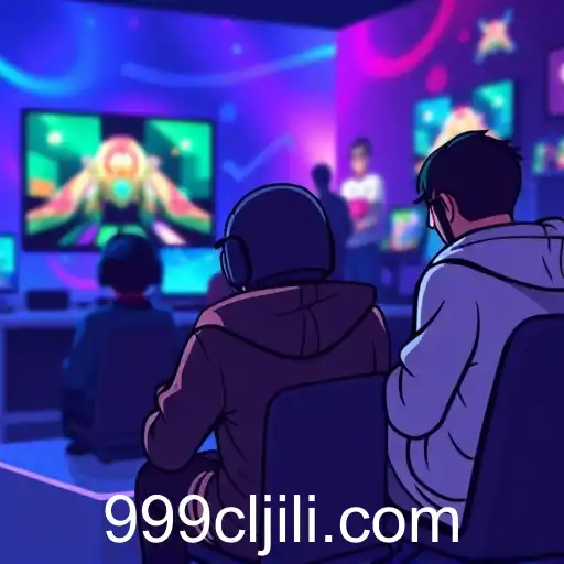 The Rise of Online Gaming Communities